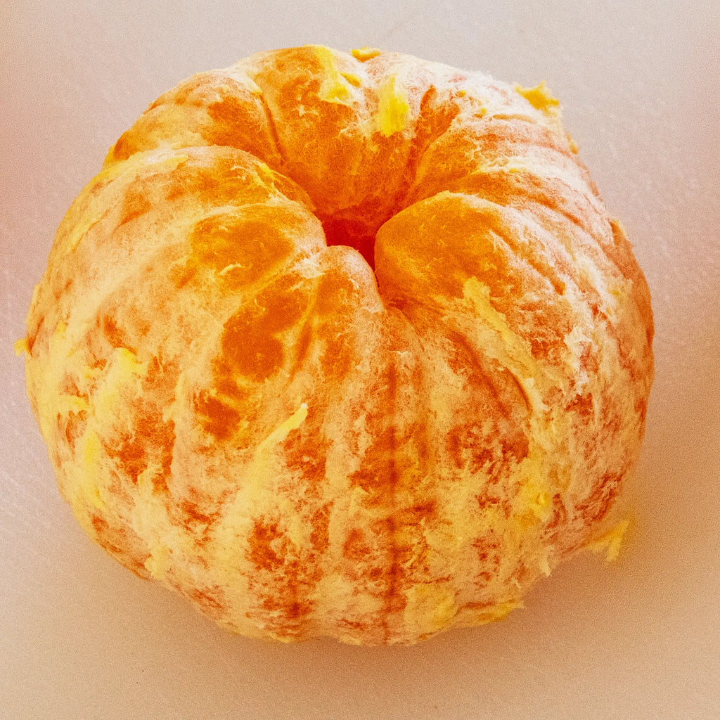 Gold Nugget Mandarin Orange Tree