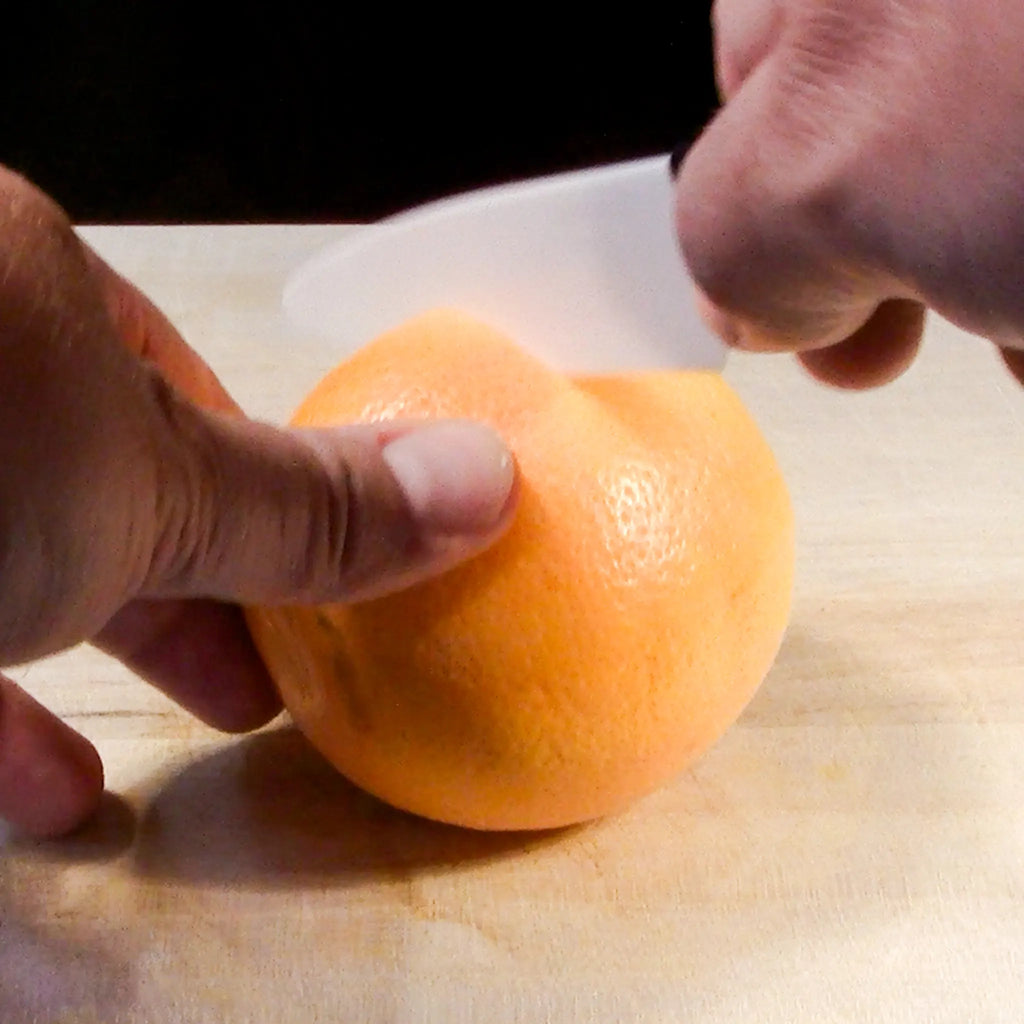 Midknight Seedless Valencia Orange Tree